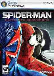 Descargar Spiderman Shattered Dimensions [MULTI5] por Torrent